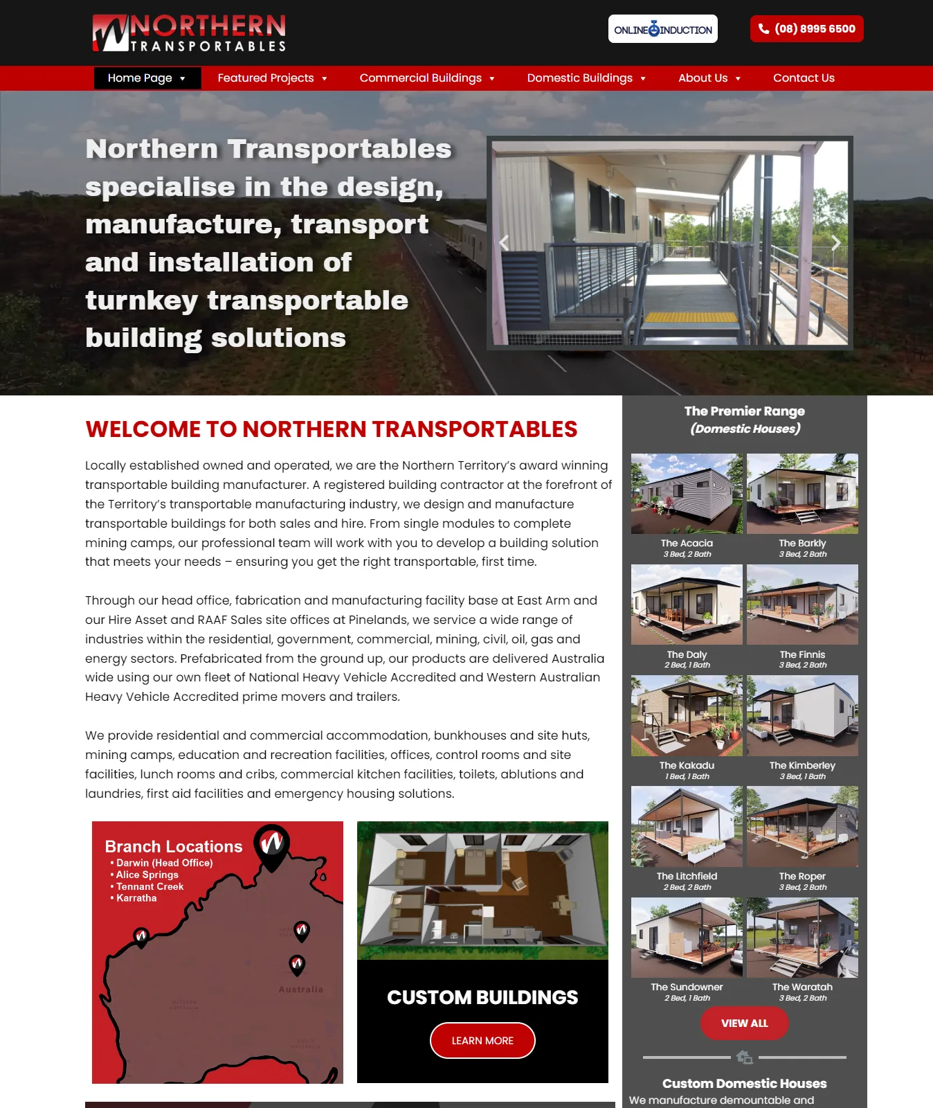 Northern Transportables