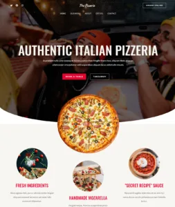 Pizza Shop