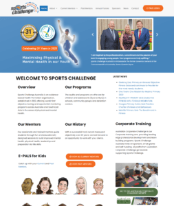 Sports Challenge Australia