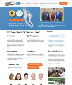Sports Challenge Australia